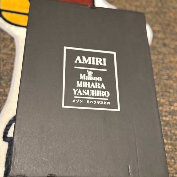 Maison Mihara x Amiri - Picture 6 of 7